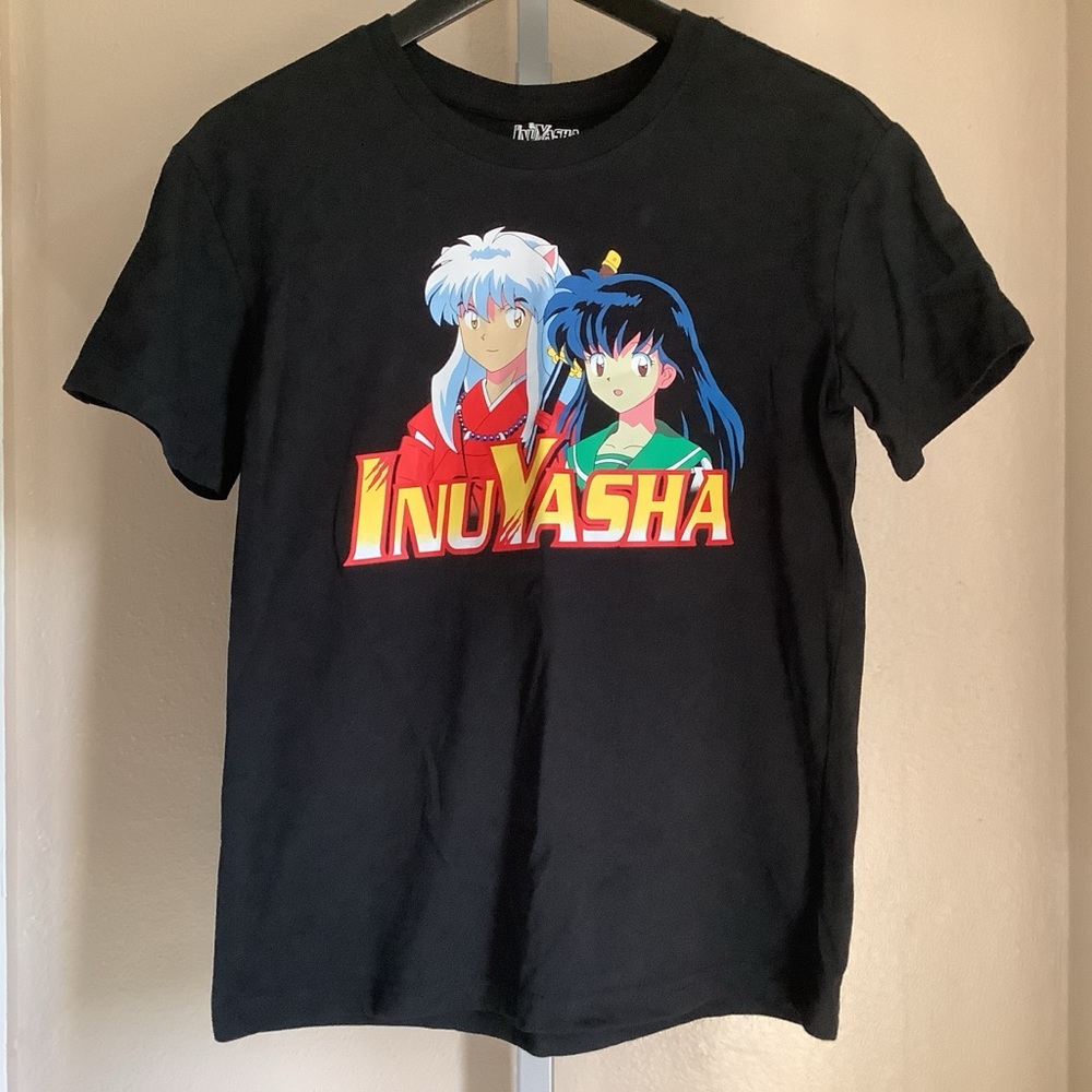 Inuyasha T-Shirt Size Small